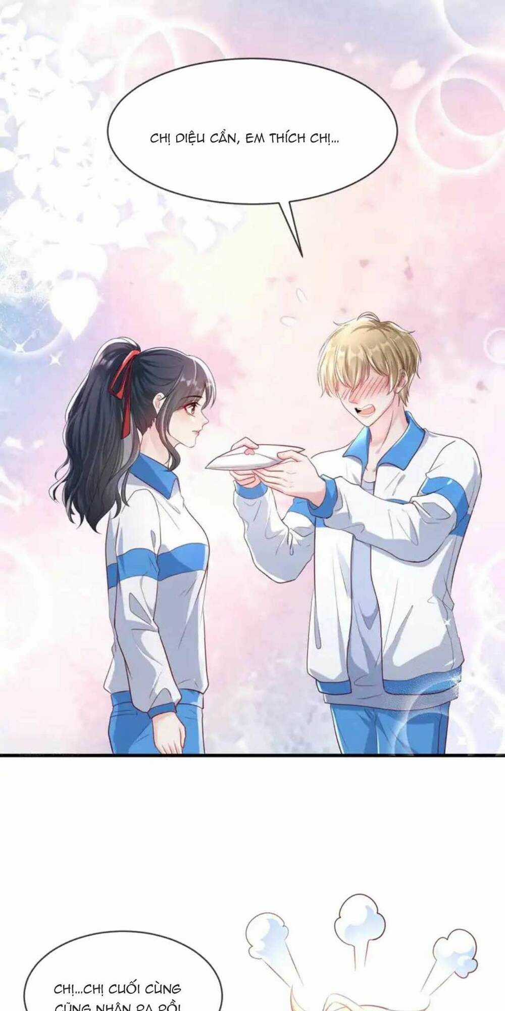 Cô Vợ Thế Thân Của Tổng Tài Chapter 3 trang 27