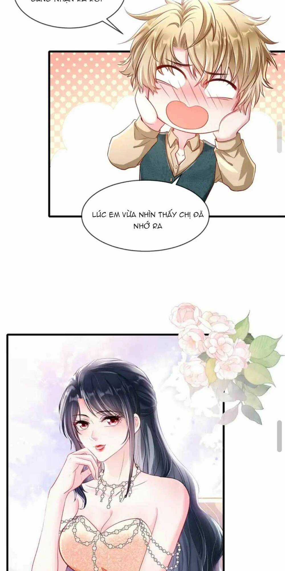 Cô Vợ Thế Thân Của Tổng Tài Chapter 3 trang 28