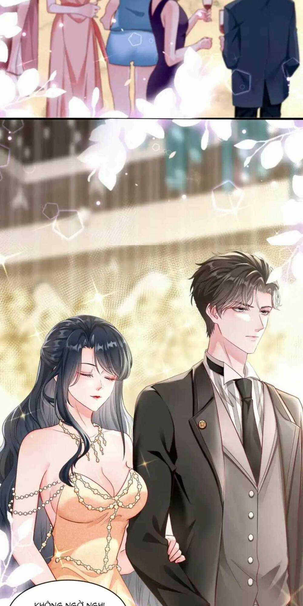 Cô Vợ Thế Thân Của Tổng Tài Chapter 3 trang 3