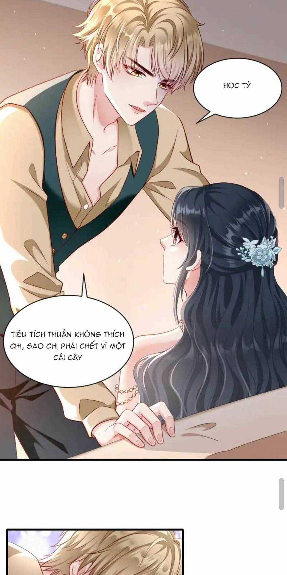 Cô Vợ Thế Thân Của Tổng Tài Chapter 3 trang 30