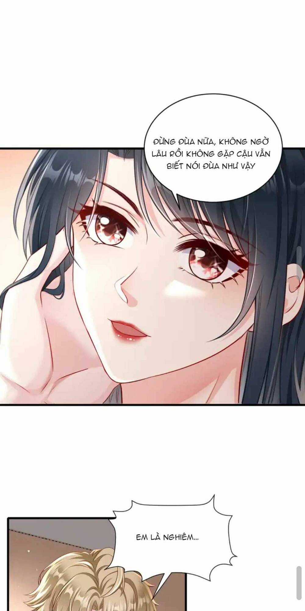 Cô Vợ Thế Thân Của Tổng Tài Chapter 3 trang 32