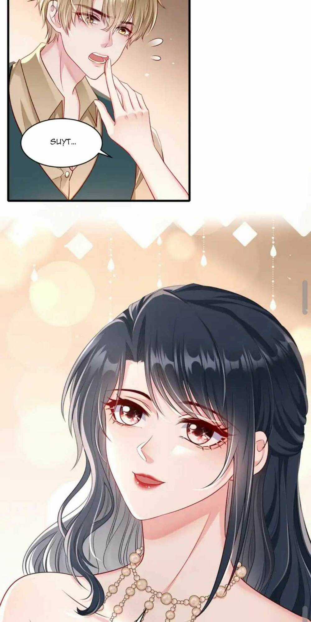 Cô Vợ Thế Thân Của Tổng Tài Chapter 3 trang 33