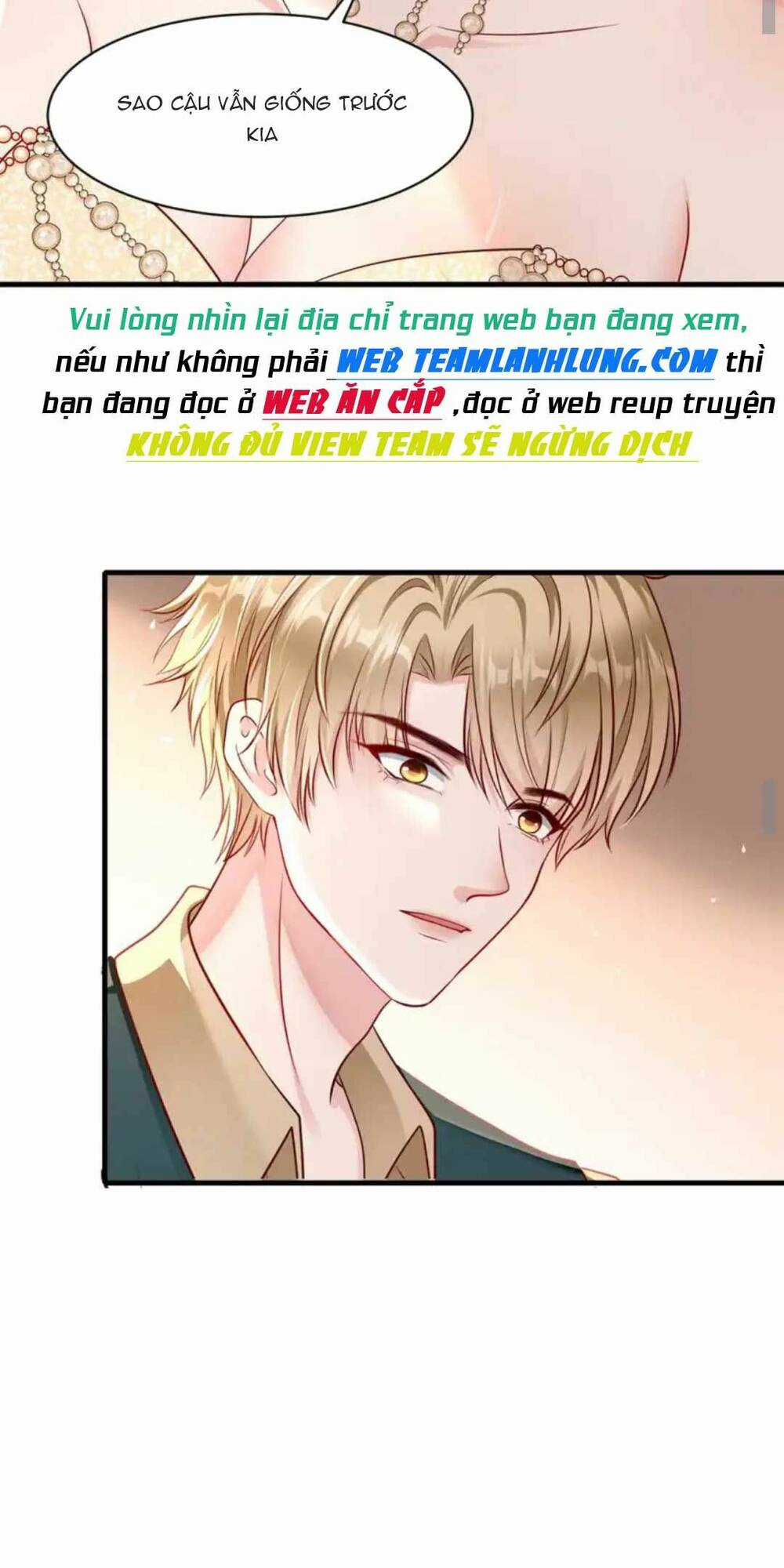 Cô Vợ Thế Thân Của Tổng Tài Chapter 3 trang 34