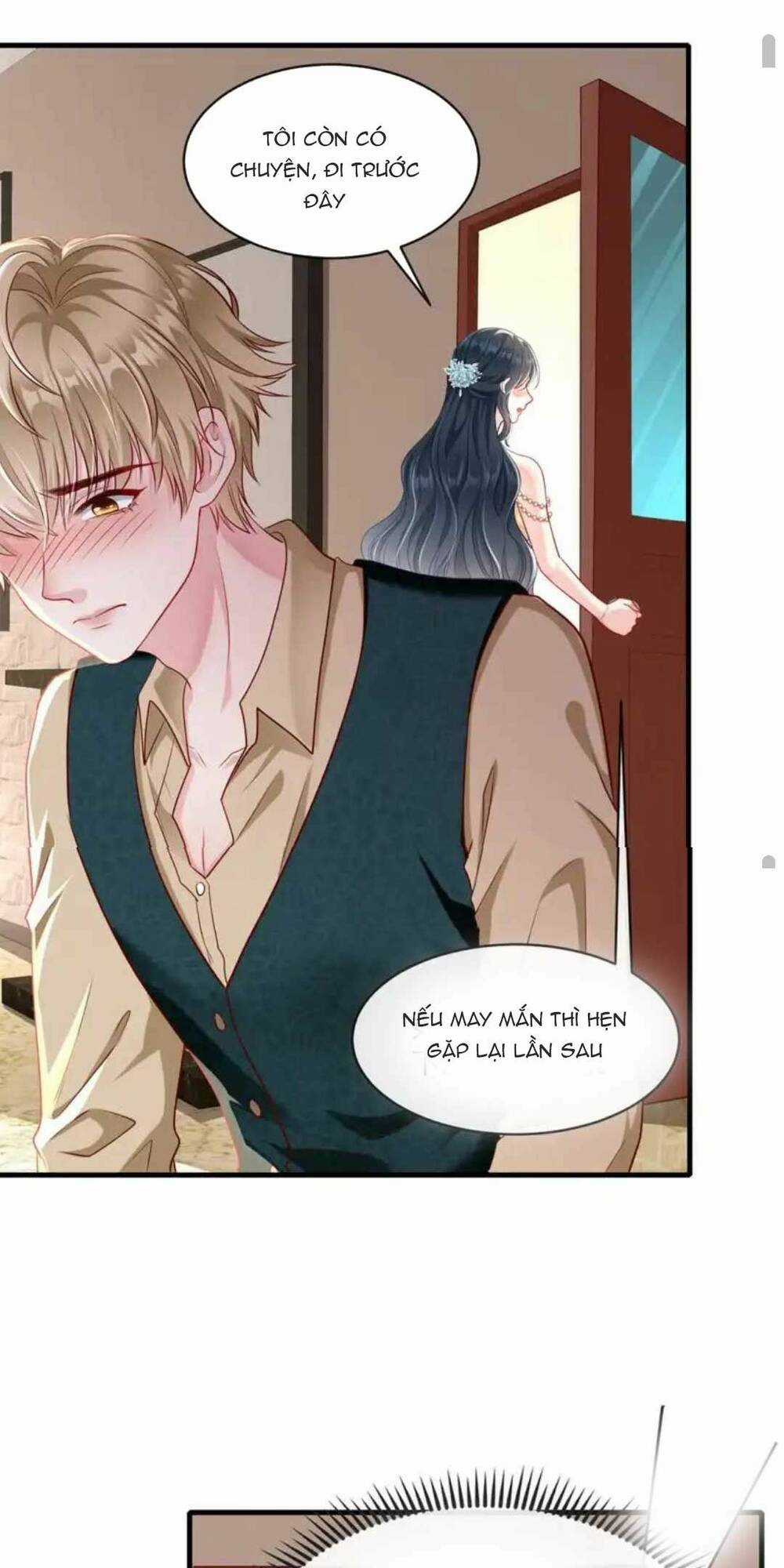 Cô Vợ Thế Thân Của Tổng Tài Chapter 3 trang 35