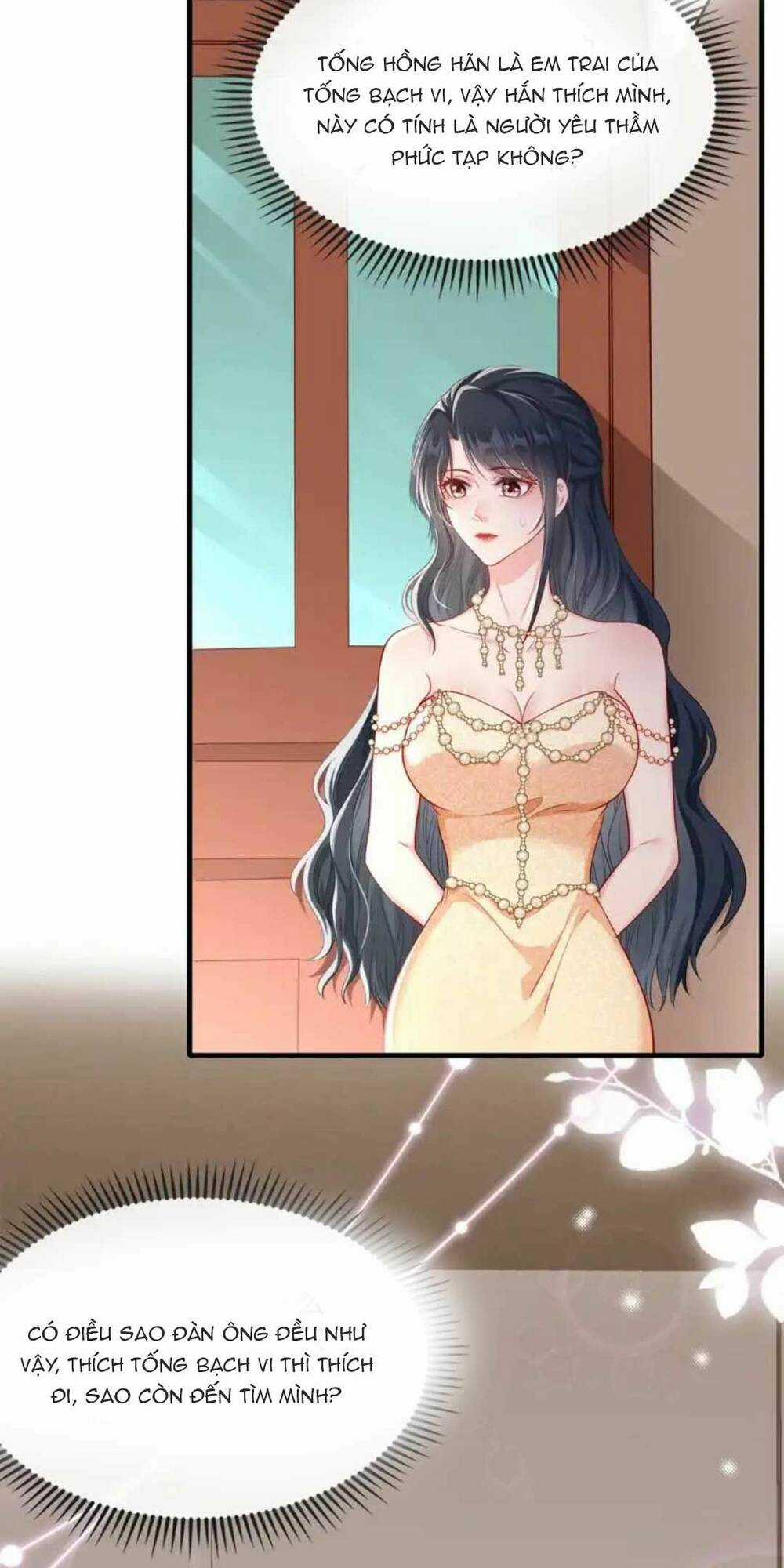 Cô Vợ Thế Thân Của Tổng Tài Chapter 3 trang 36