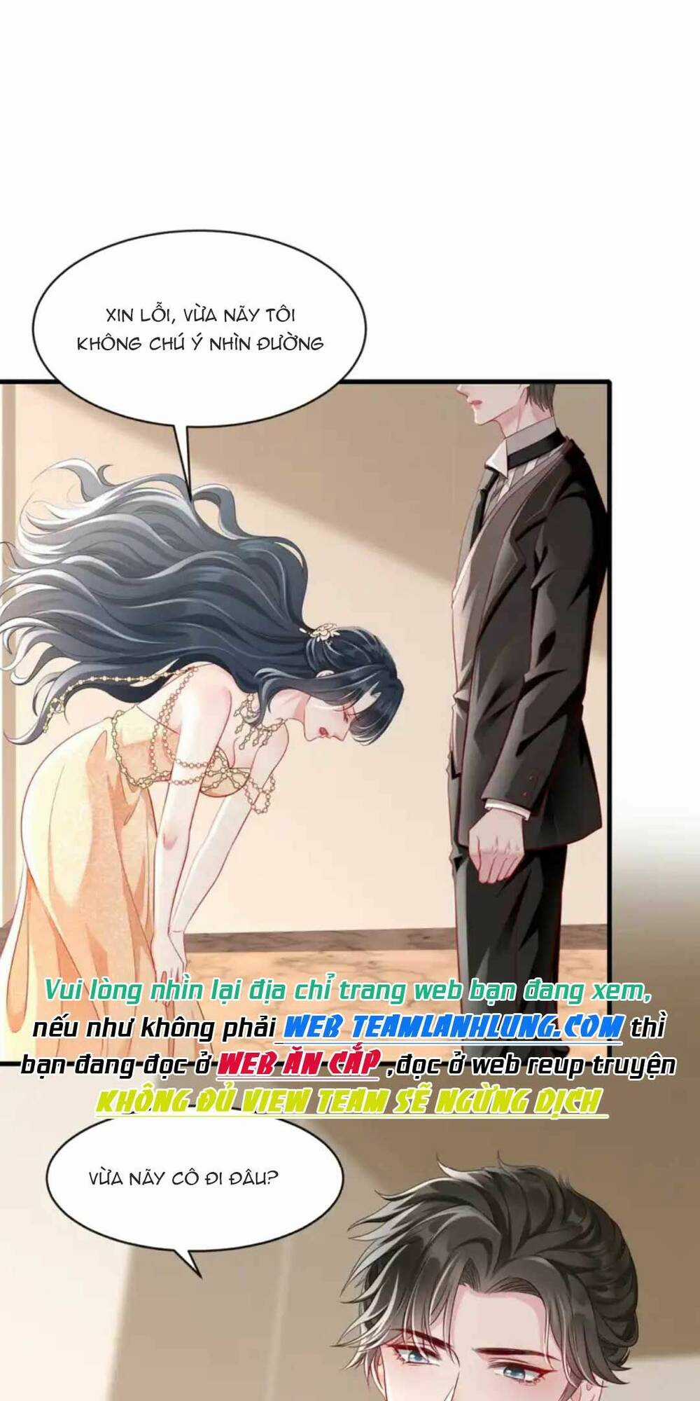 Cô Vợ Thế Thân Của Tổng Tài Chapter 3 trang 39