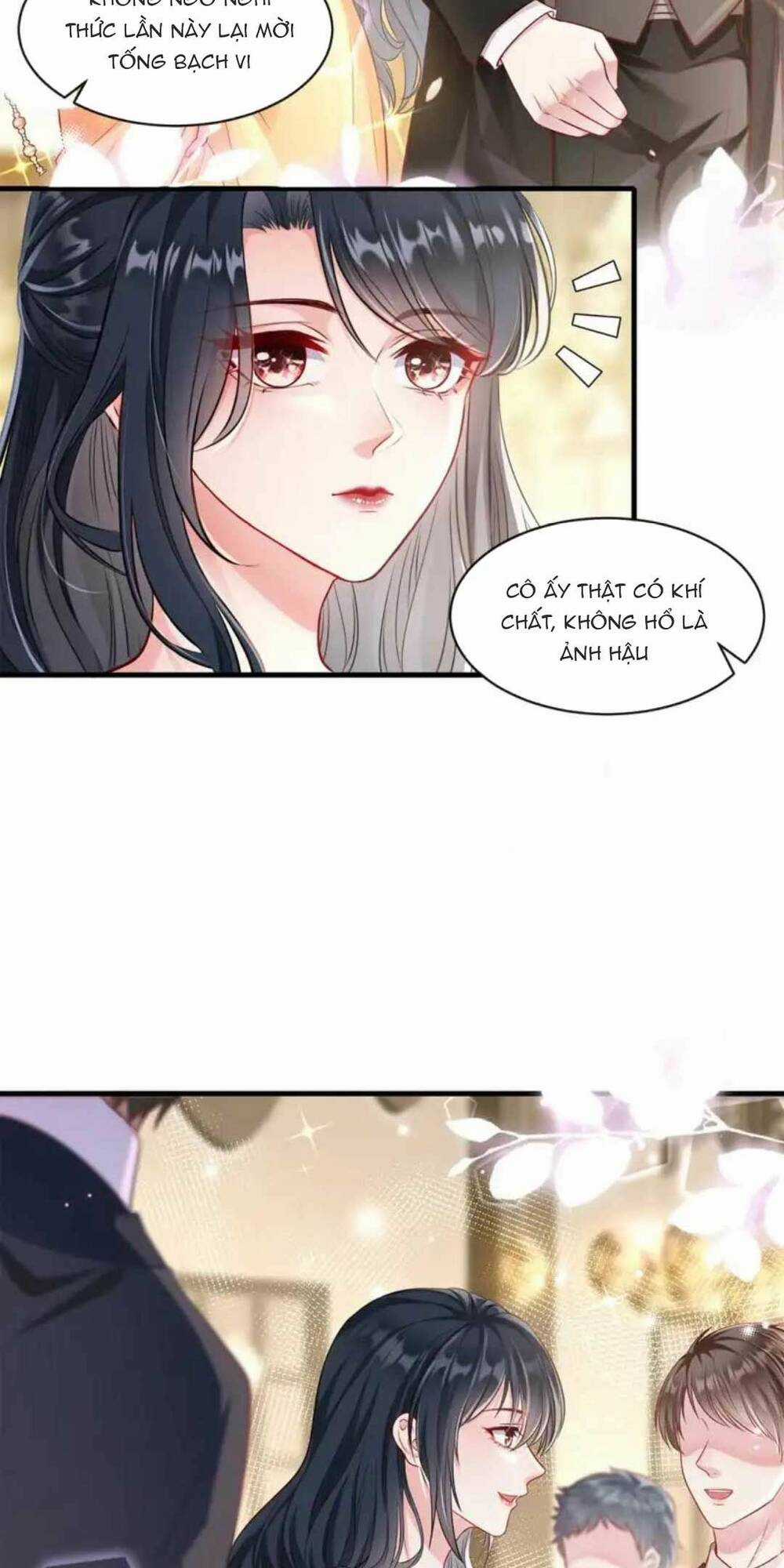 Cô Vợ Thế Thân Của Tổng Tài Chapter 3 trang 4