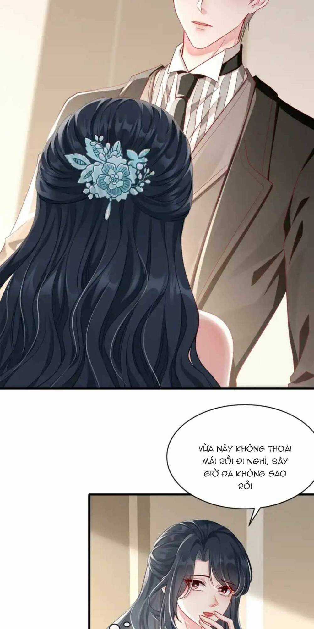 Cô Vợ Thế Thân Của Tổng Tài Chapter 3 trang 40