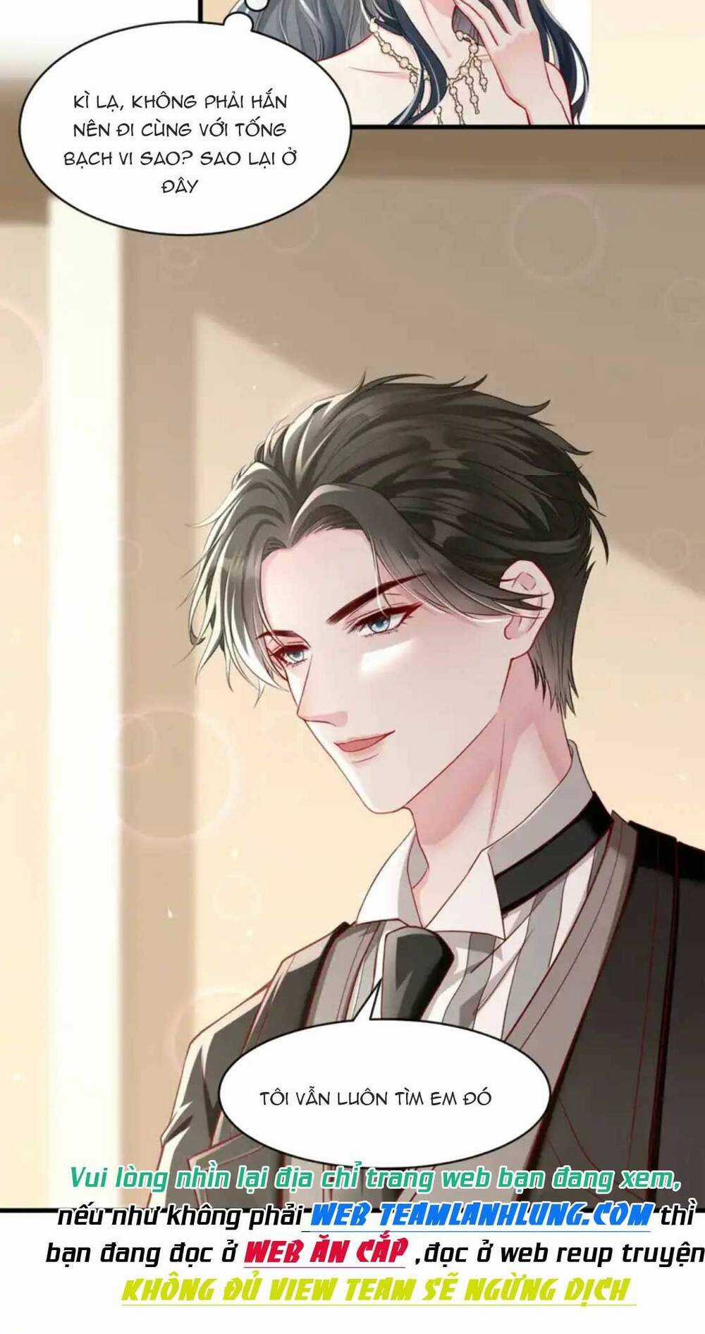 Cô Vợ Thế Thân Của Tổng Tài Chapter 3 trang 41