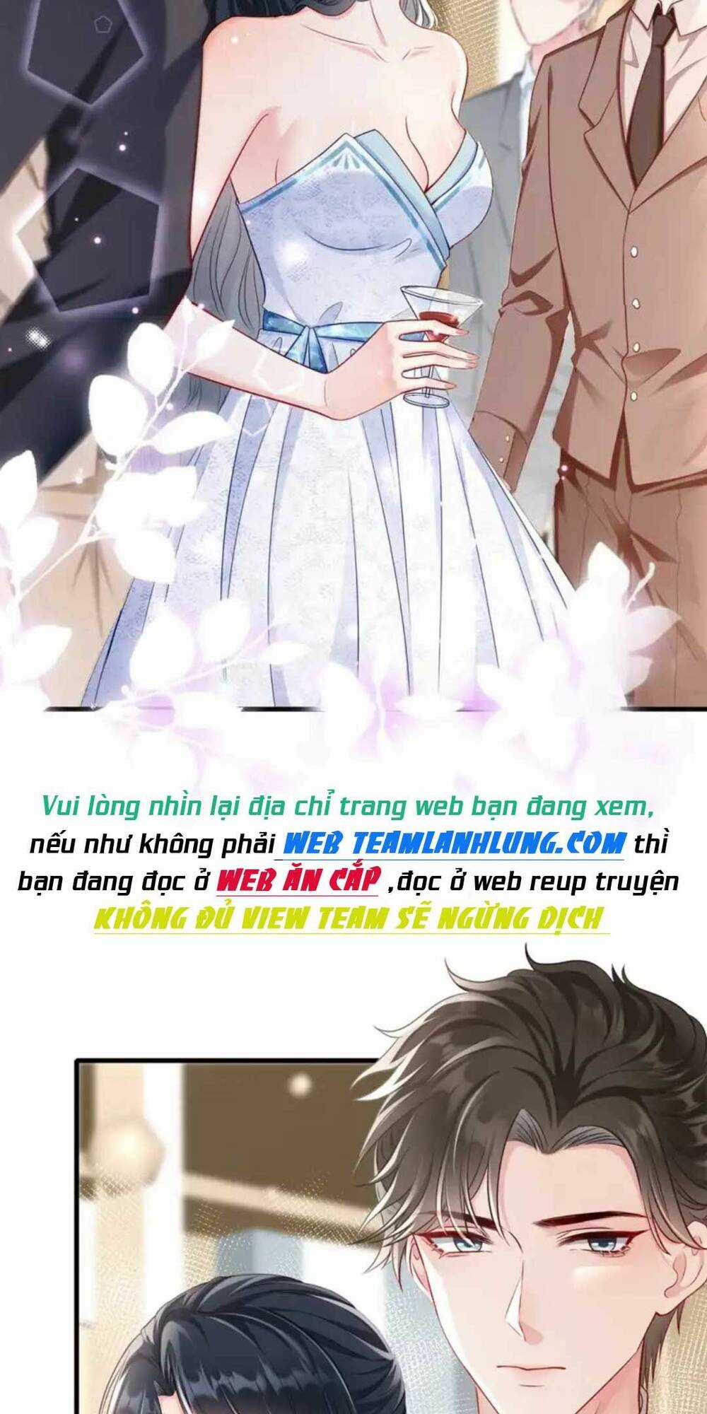 Cô Vợ Thế Thân Của Tổng Tài Chapter 3 trang 5