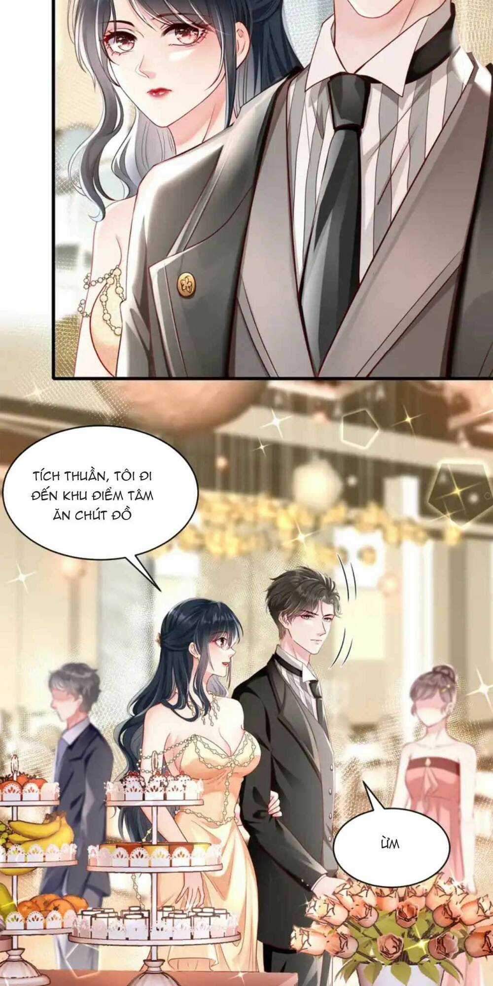 Cô Vợ Thế Thân Của Tổng Tài Chapter 3 trang 6