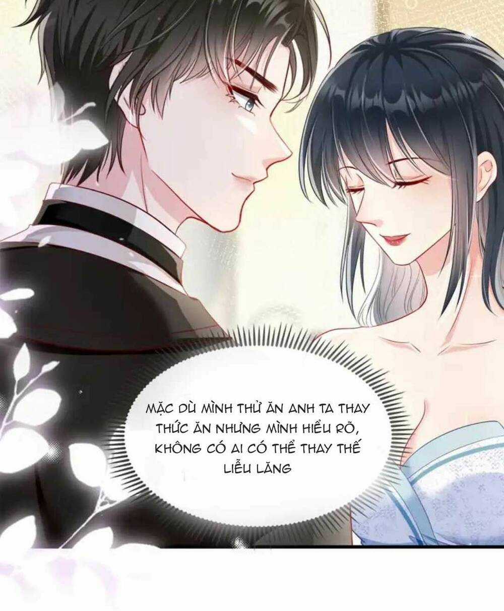 Cô Vợ Thế Thân Của Tổng Tài Chapter 3 trang 9