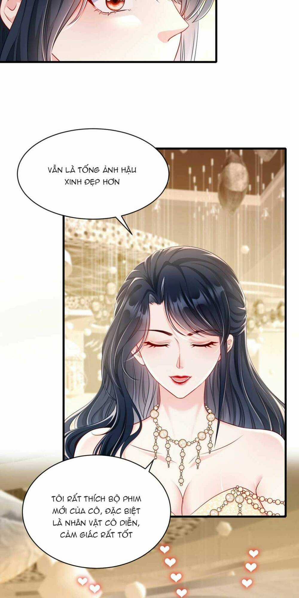 Cô Vợ Thế Thân Của Tổng Tài Chapter 4 trang 10