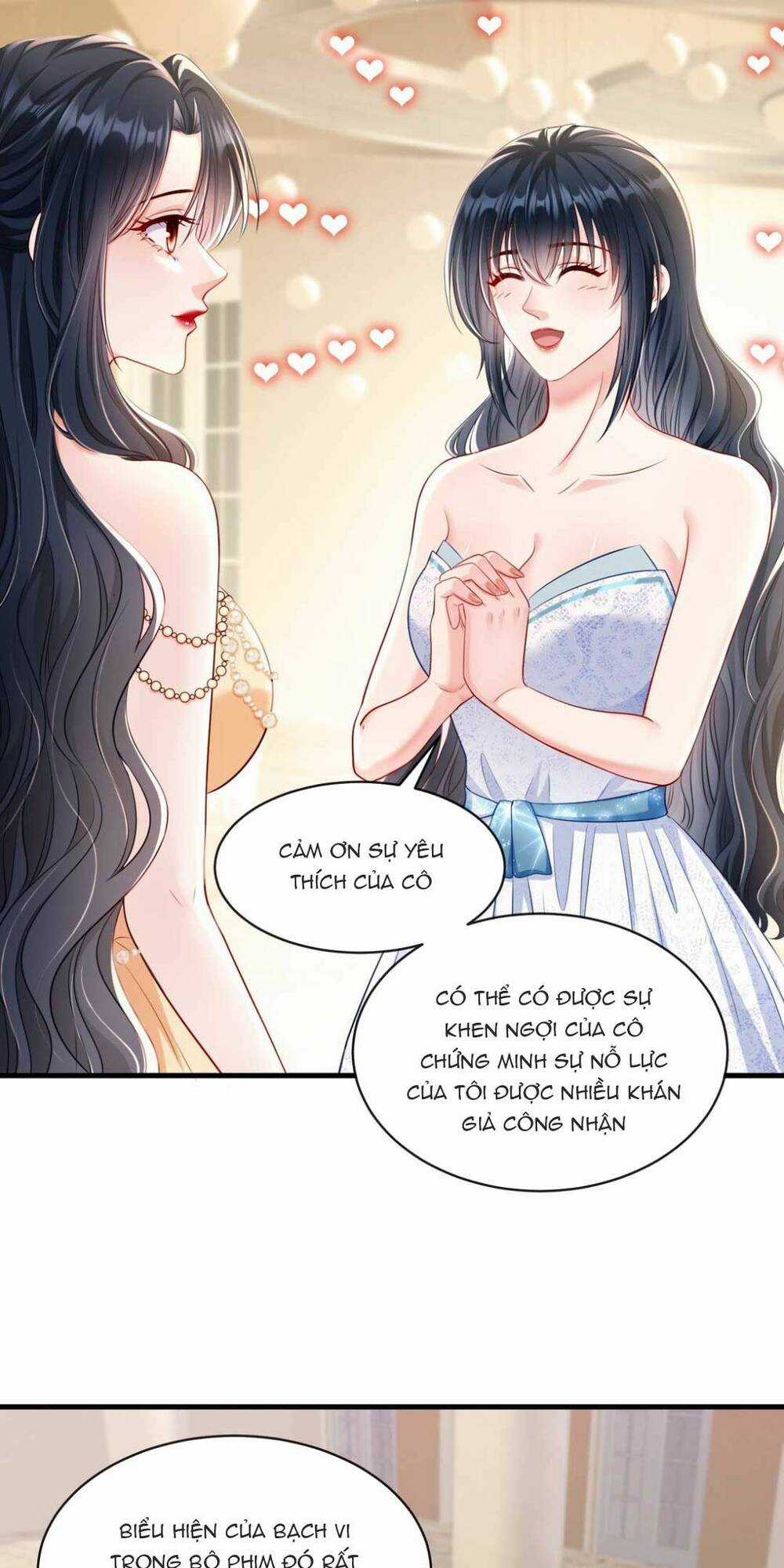 Cô Vợ Thế Thân Của Tổng Tài Chapter 4 trang 11