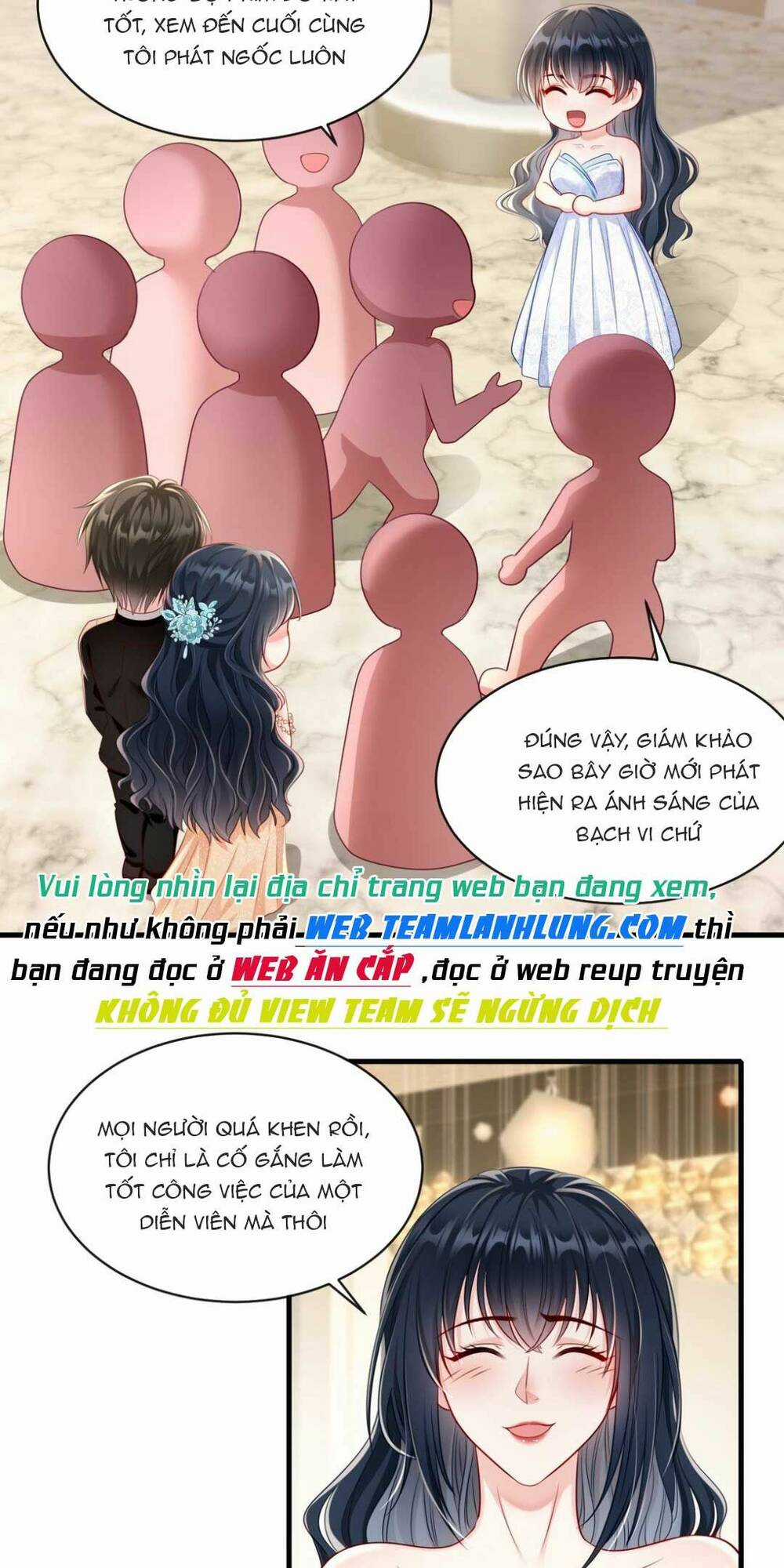 Cô Vợ Thế Thân Của Tổng Tài Chapter 4 trang 12