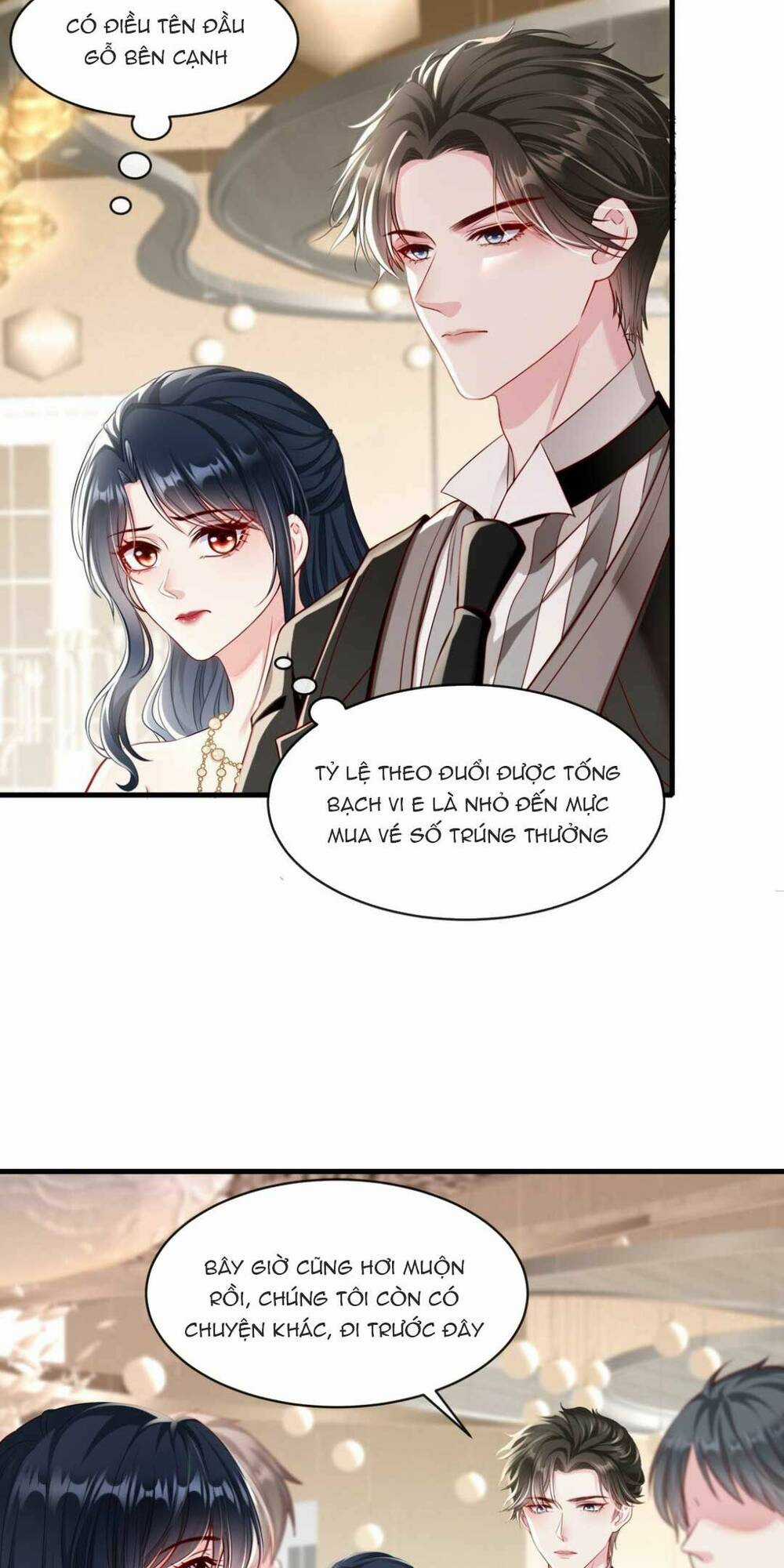 Cô Vợ Thế Thân Của Tổng Tài Chapter 4 trang 14