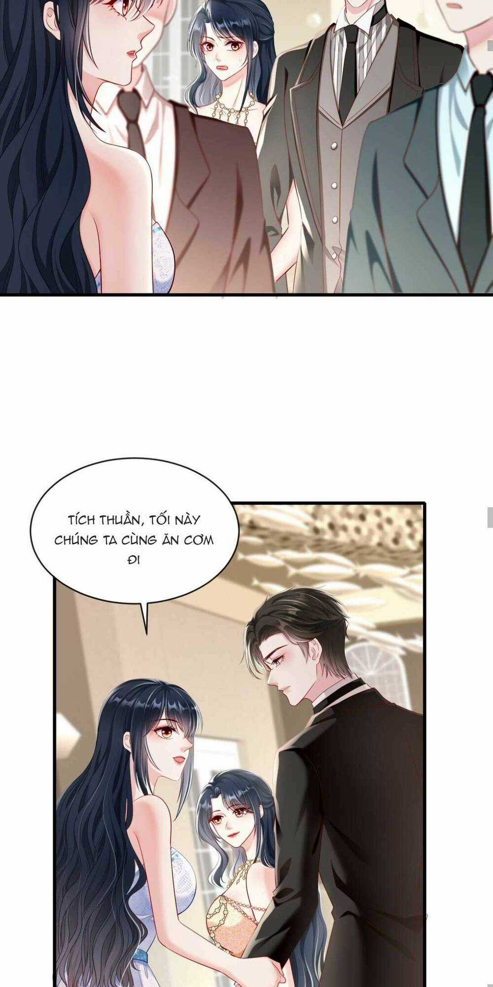 Cô Vợ Thế Thân Của Tổng Tài Chapter 4 trang 15