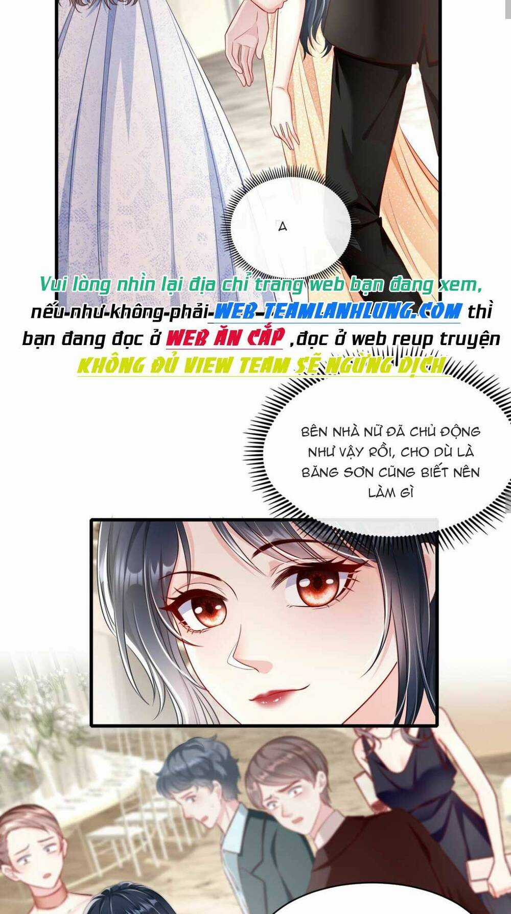 Cô Vợ Thế Thân Của Tổng Tài Chapter 4 trang 16