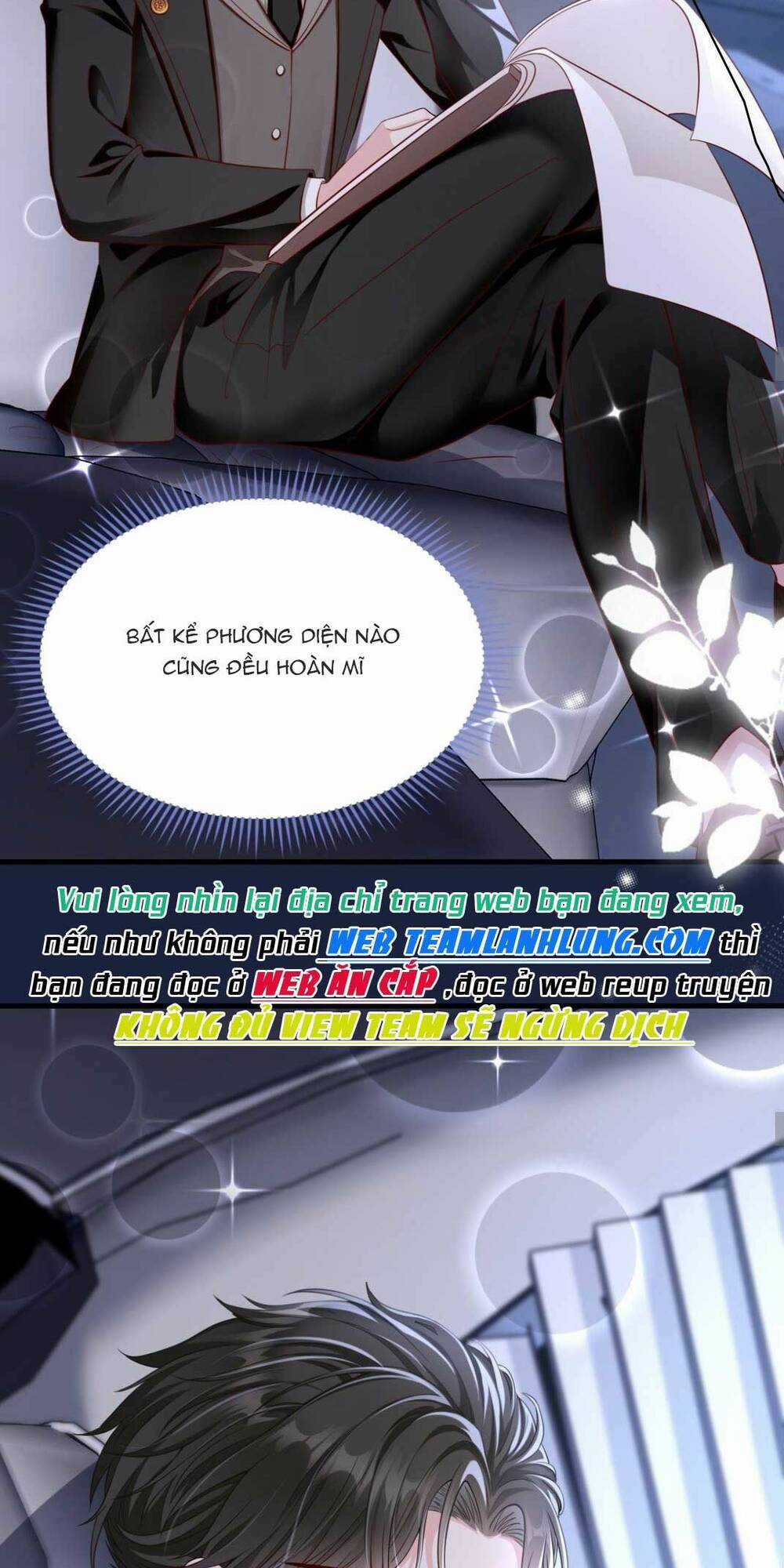 Cô Vợ Thế Thân Của Tổng Tài Chapter 4 trang 19