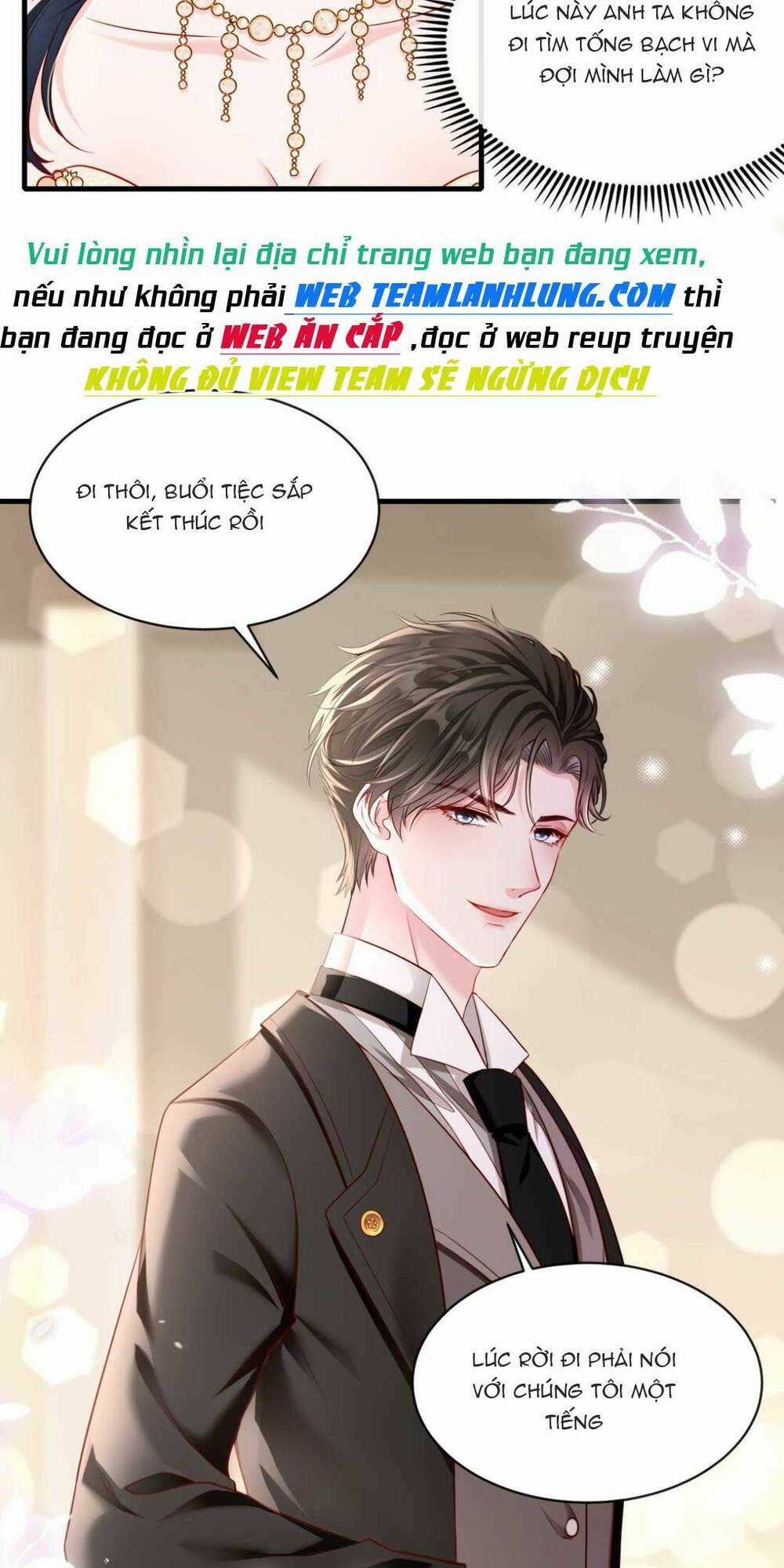 Cô Vợ Thế Thân Của Tổng Tài Chapter 4 trang 2