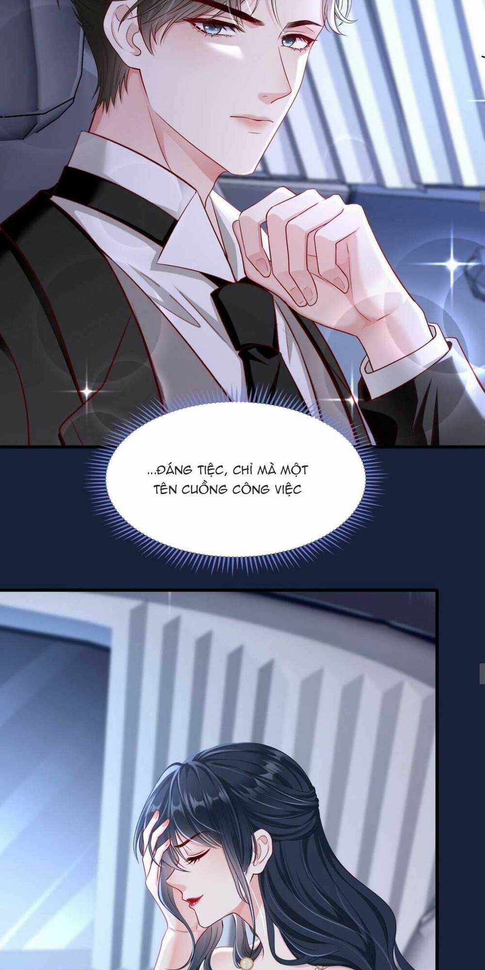 Cô Vợ Thế Thân Của Tổng Tài Chapter 4 trang 20