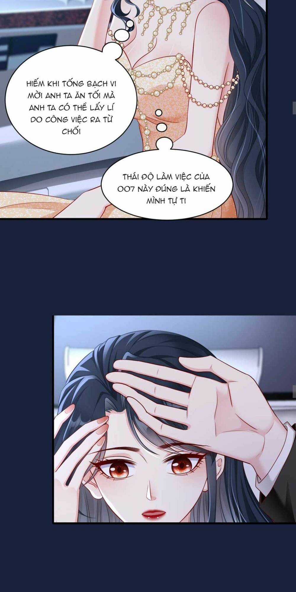 Cô Vợ Thế Thân Của Tổng Tài Chapter 4 trang 21