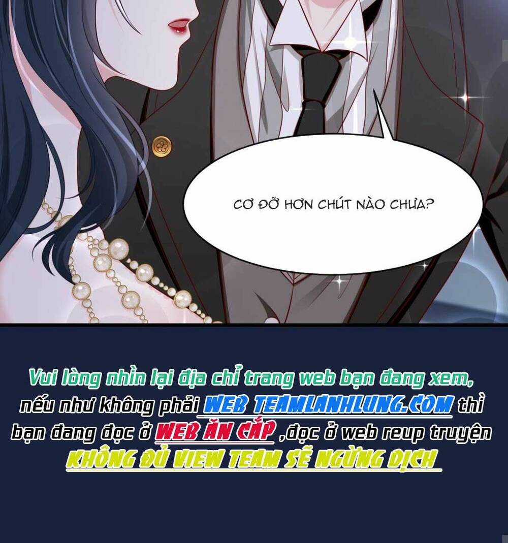 Cô Vợ Thế Thân Của Tổng Tài Chapter 4 trang 23