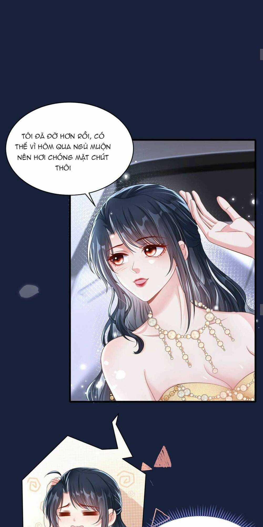 Cô Vợ Thế Thân Của Tổng Tài Chapter 4 trang 24