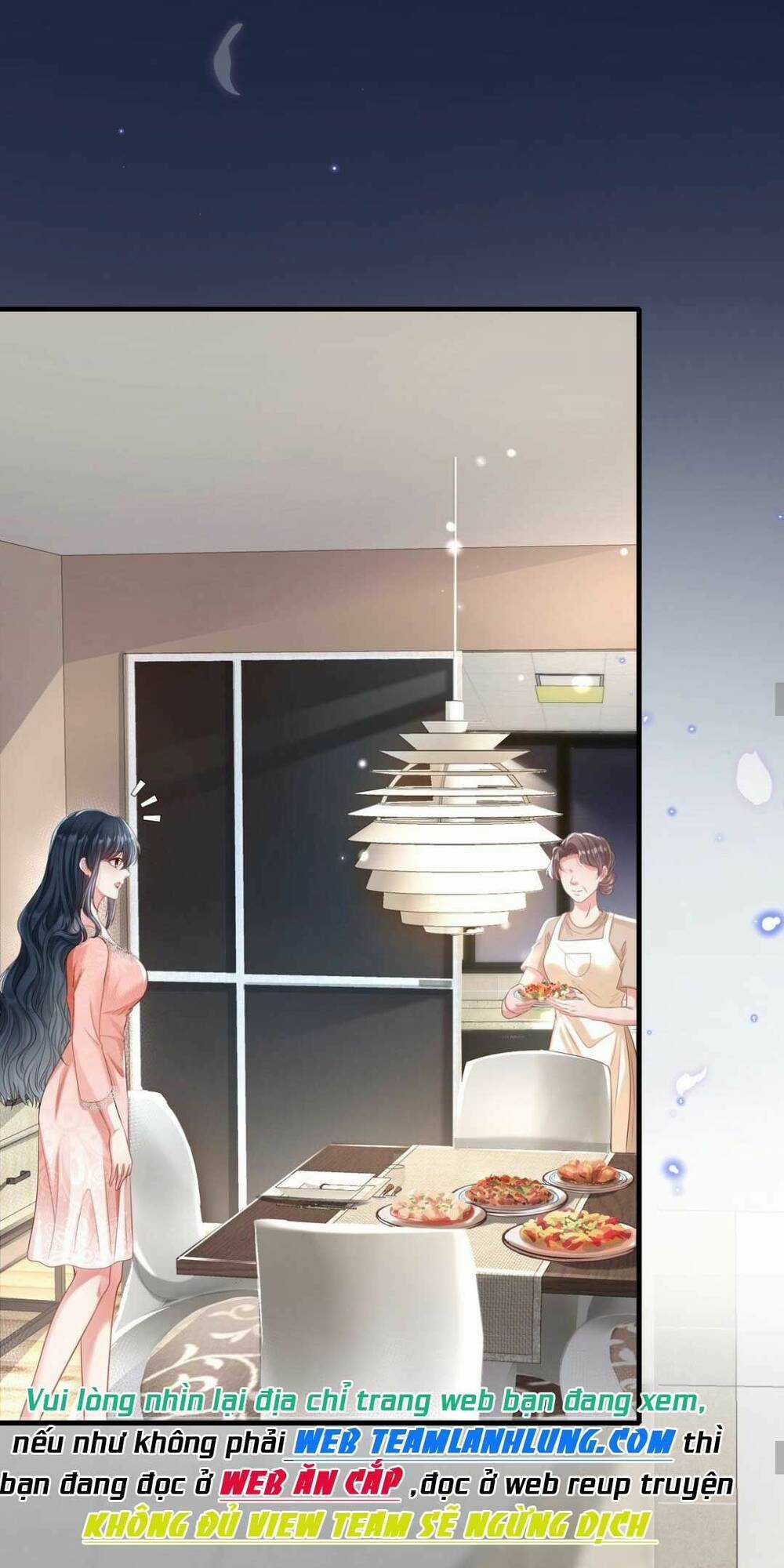 Cô Vợ Thế Thân Của Tổng Tài Chapter 4 trang 28