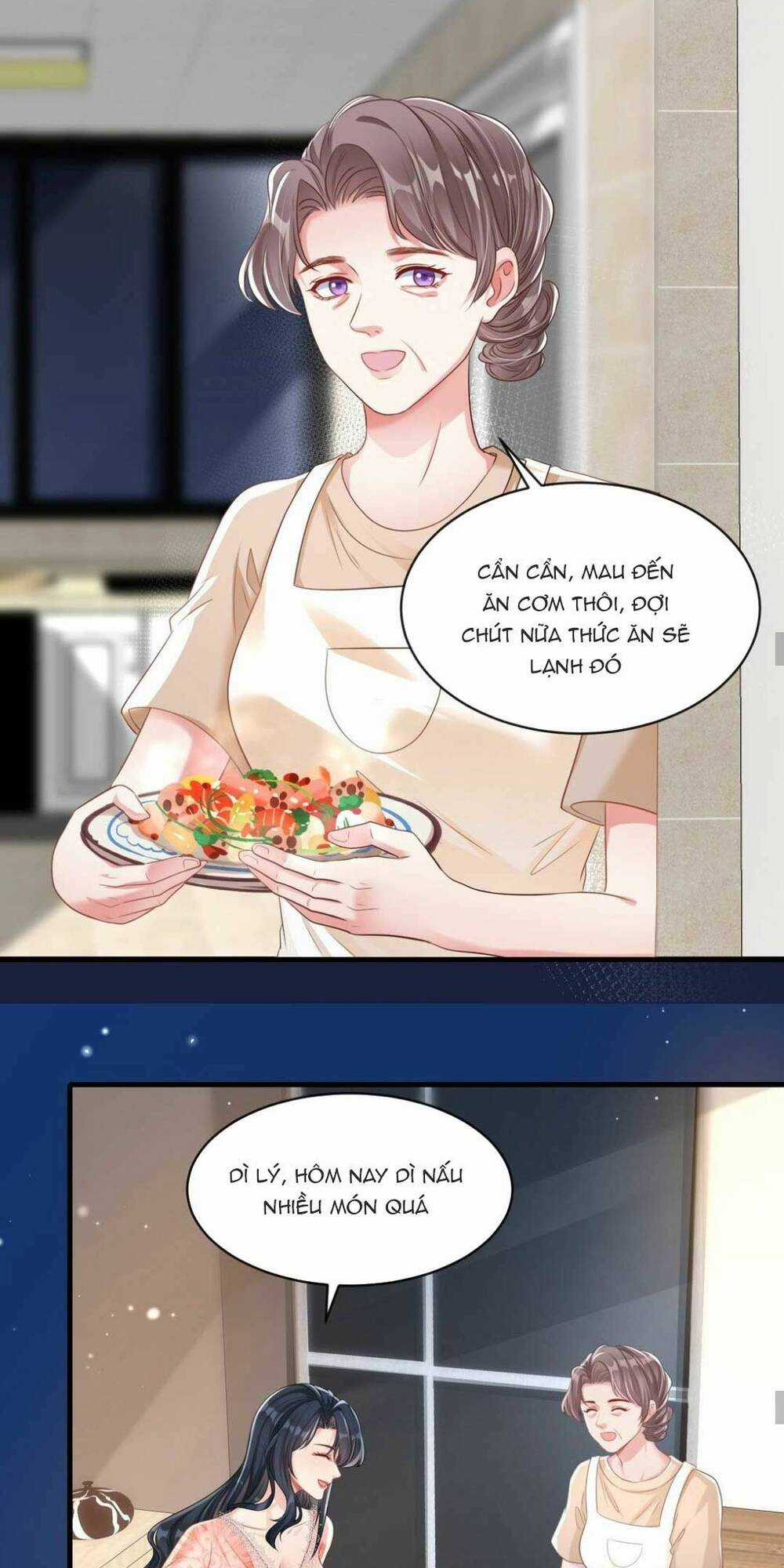 Cô Vợ Thế Thân Của Tổng Tài Chapter 4 trang 29