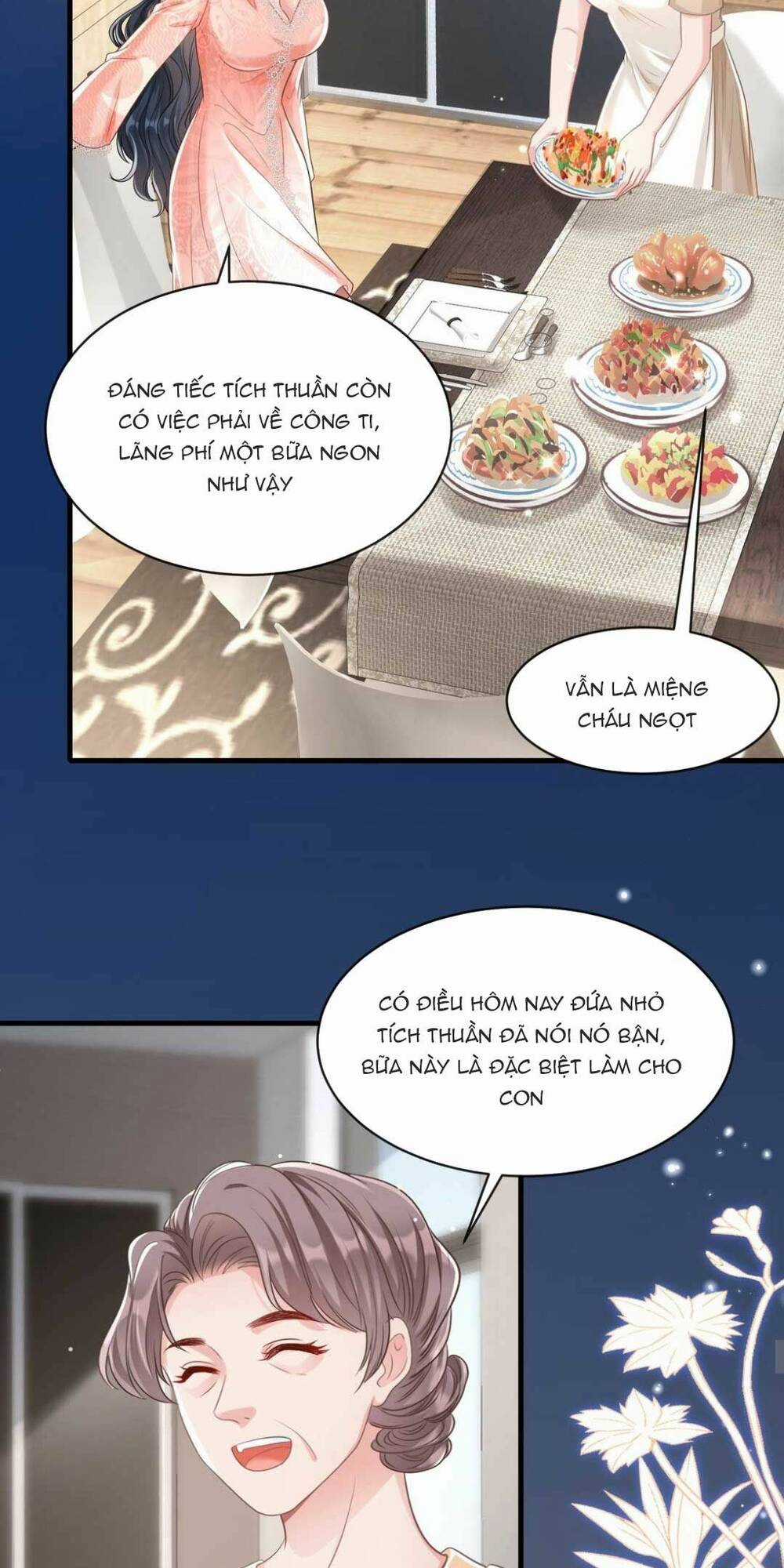 Cô Vợ Thế Thân Của Tổng Tài Chapter 4 trang 30