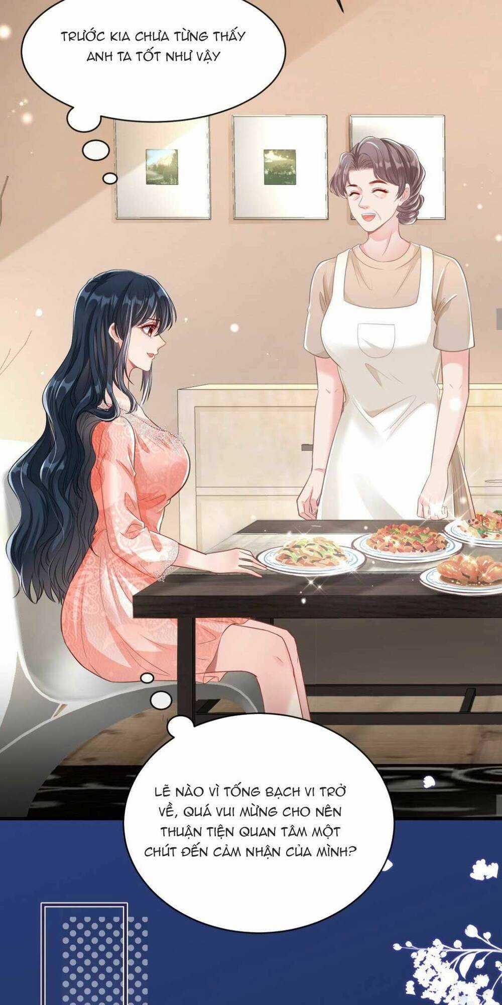 Cô Vợ Thế Thân Của Tổng Tài Chapter 4 trang 32