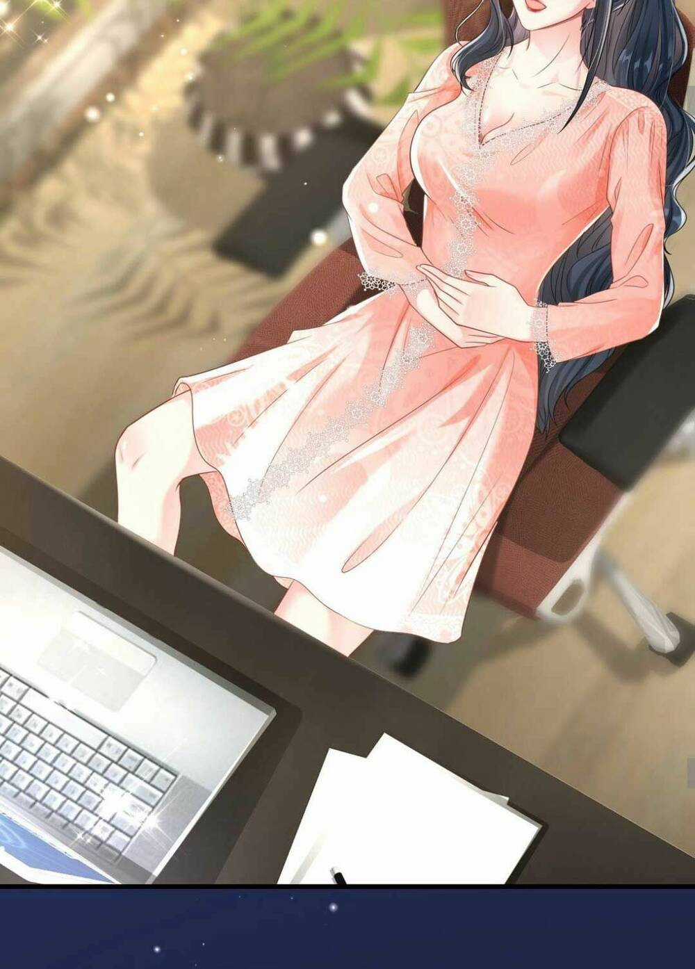 Cô Vợ Thế Thân Của Tổng Tài Chapter 4 trang 34