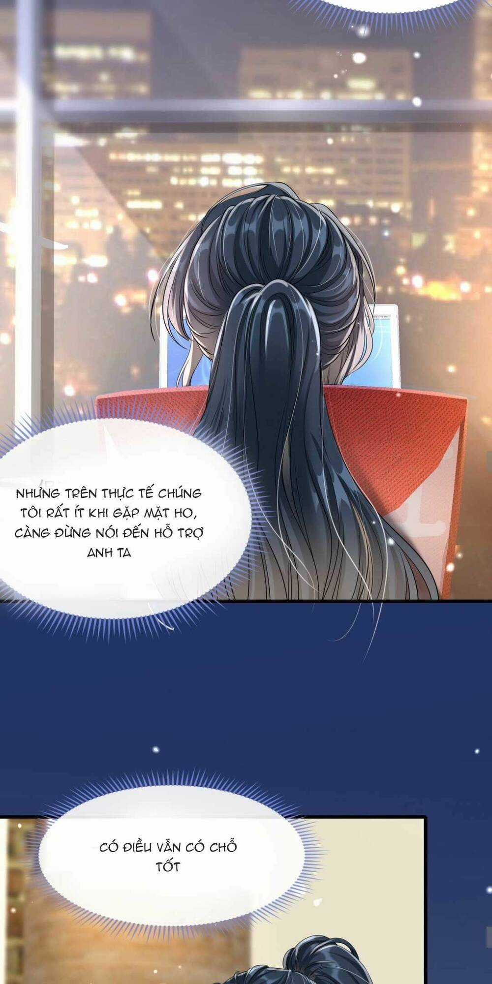 Cô Vợ Thế Thân Của Tổng Tài Chapter 4 trang 36