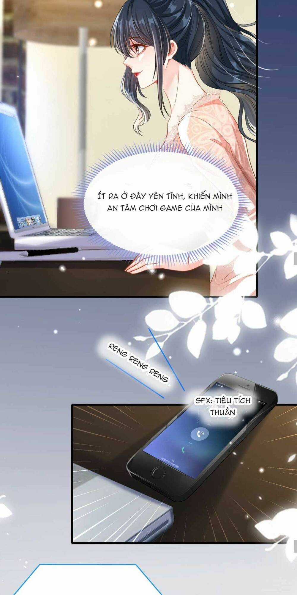 Cô Vợ Thế Thân Của Tổng Tài Chapter 4 trang 37