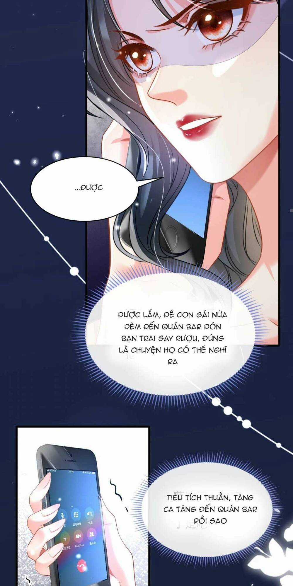 Cô Vợ Thế Thân Của Tổng Tài Chapter 4 trang 39