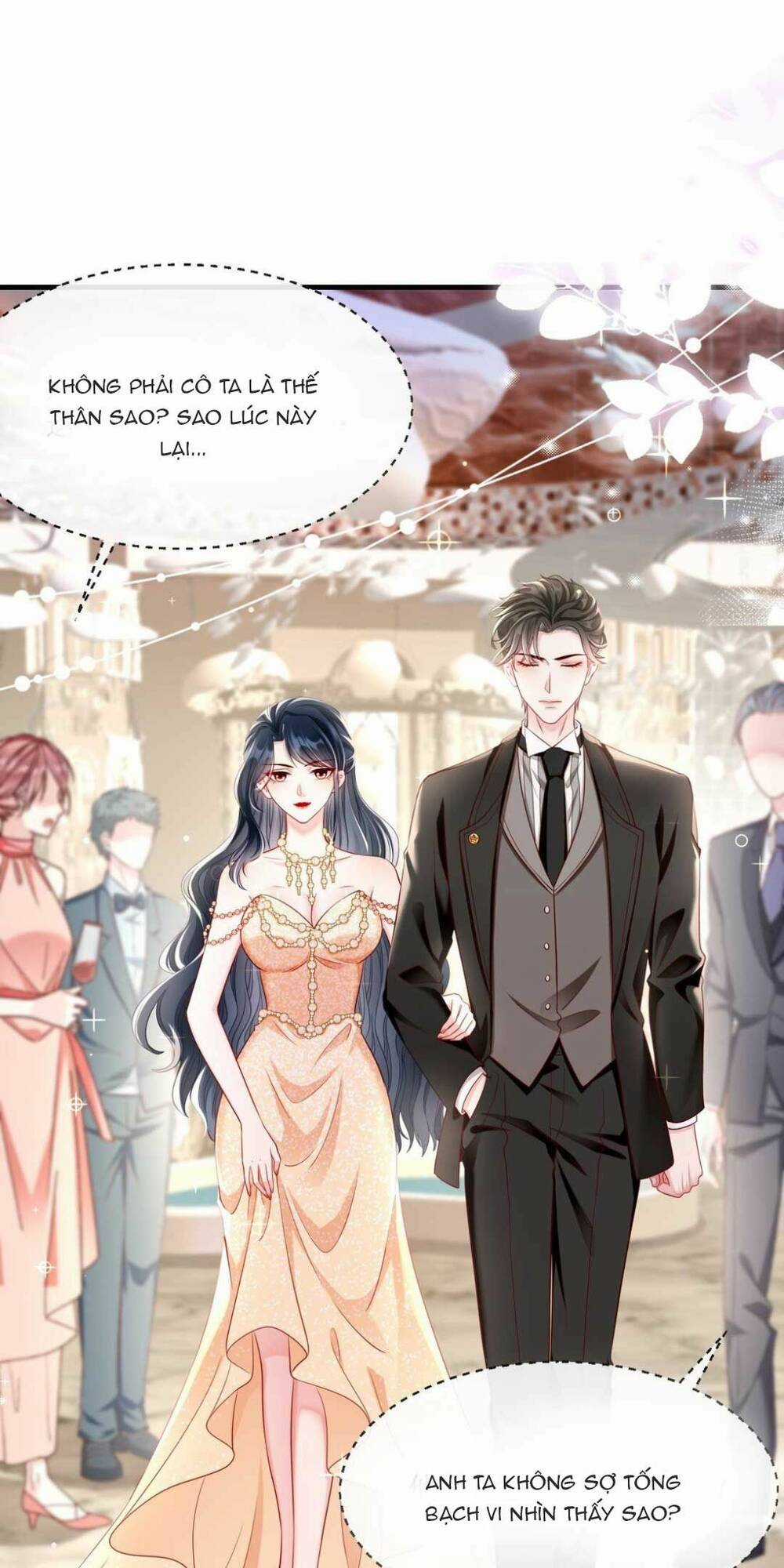 Cô Vợ Thế Thân Của Tổng Tài Chapter 4 trang 4