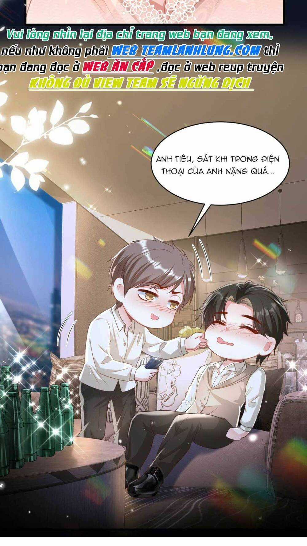 Cô Vợ Thế Thân Của Tổng Tài Chapter 4 trang 41