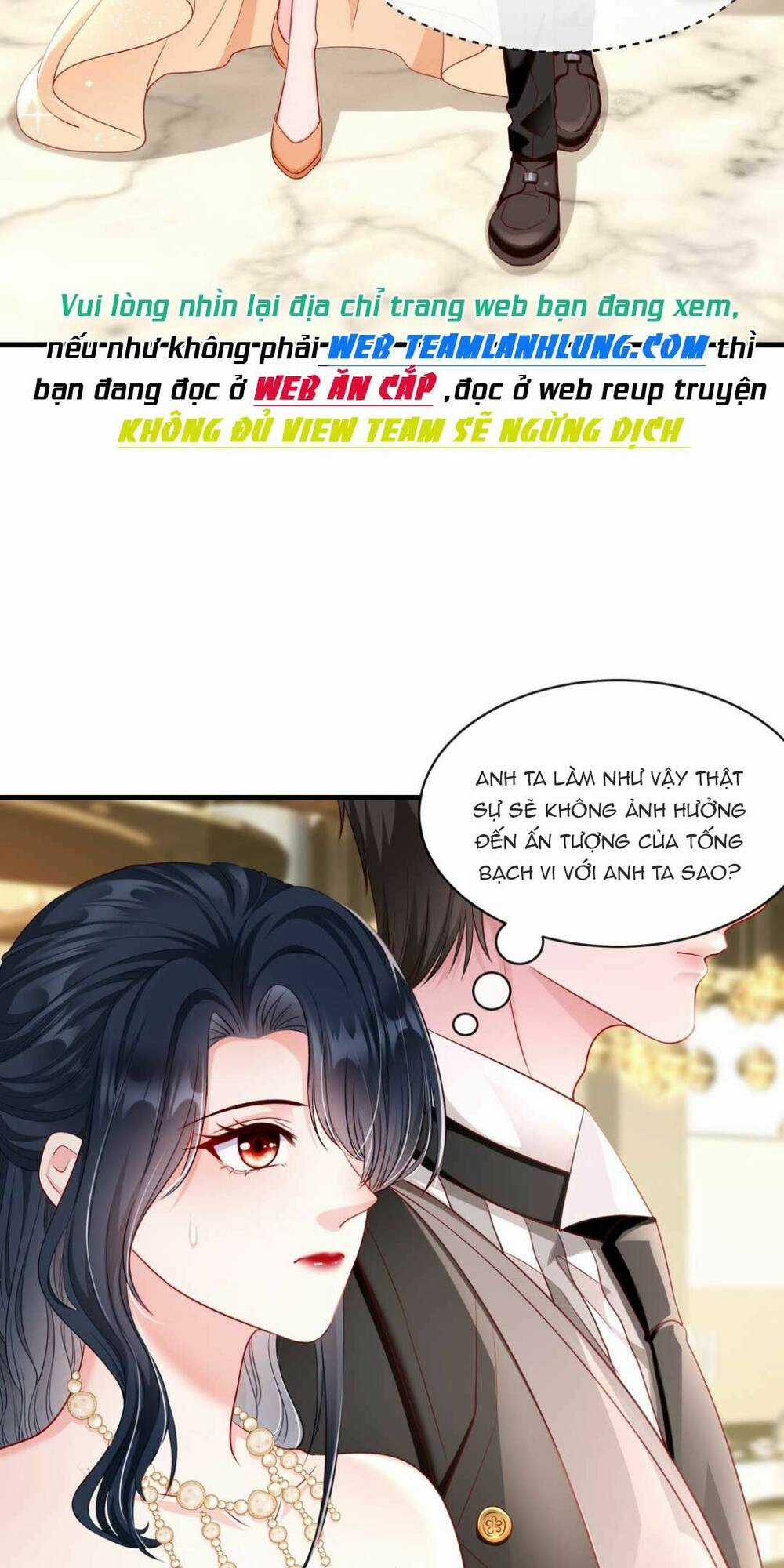 Cô Vợ Thế Thân Của Tổng Tài Chapter 4 trang 5