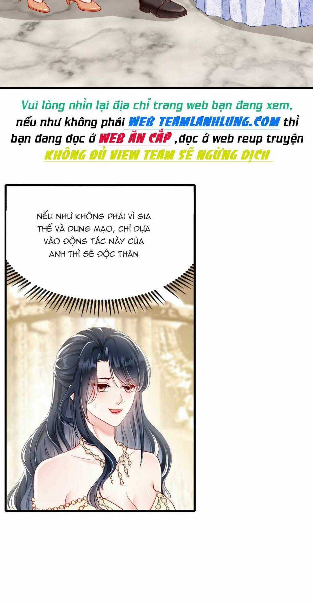 Cô Vợ Thế Thân Của Tổng Tài Chapter 4 trang 8