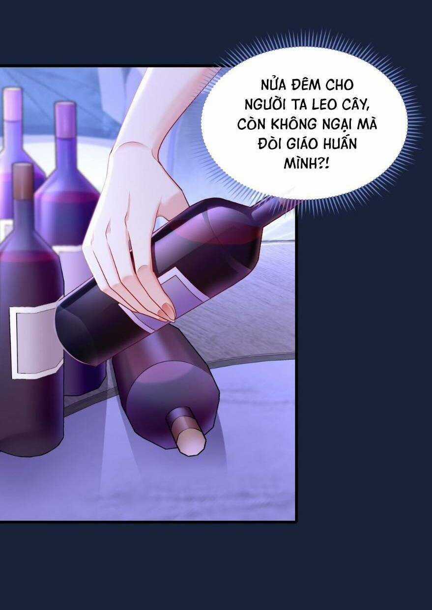 Cô Vợ Thế Thân Của Tổng Tài Chapter 5 trang 11