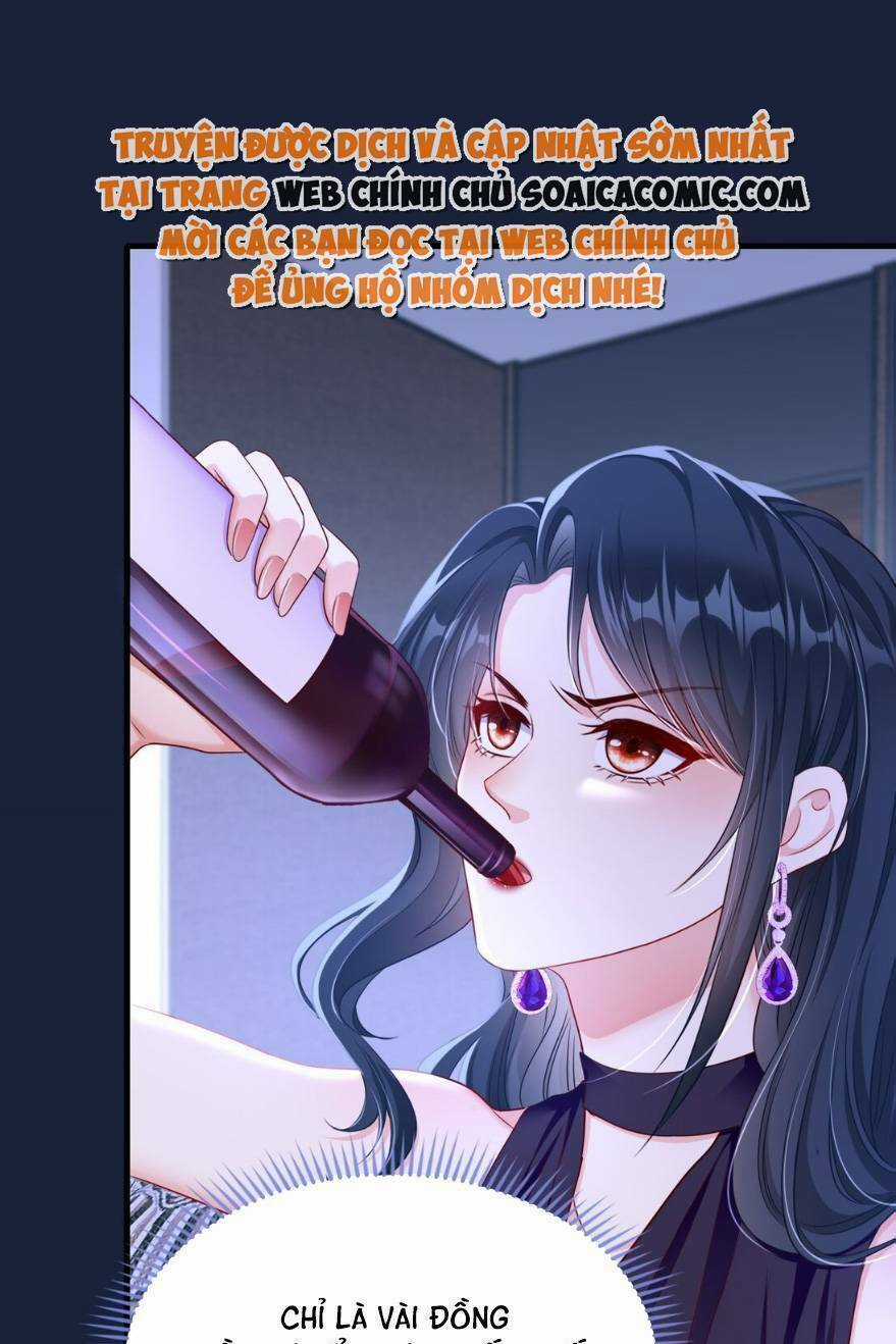 Cô Vợ Thế Thân Của Tổng Tài Chapter 5 trang 12