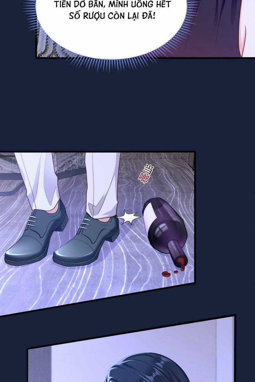 Cô Vợ Thế Thân Của Tổng Tài Chapter 5 trang 13