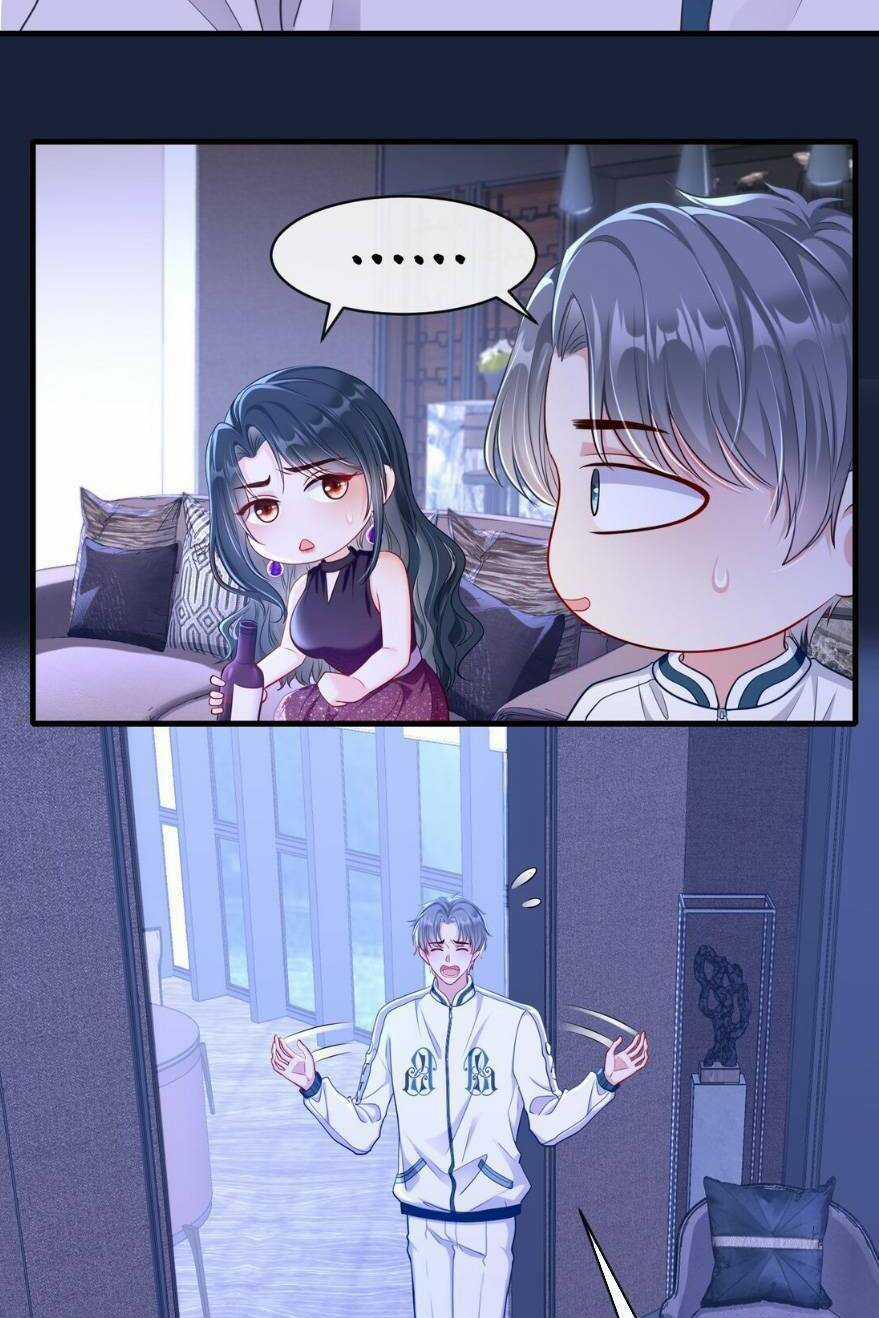 Cô Vợ Thế Thân Của Tổng Tài Chapter 5 trang 16