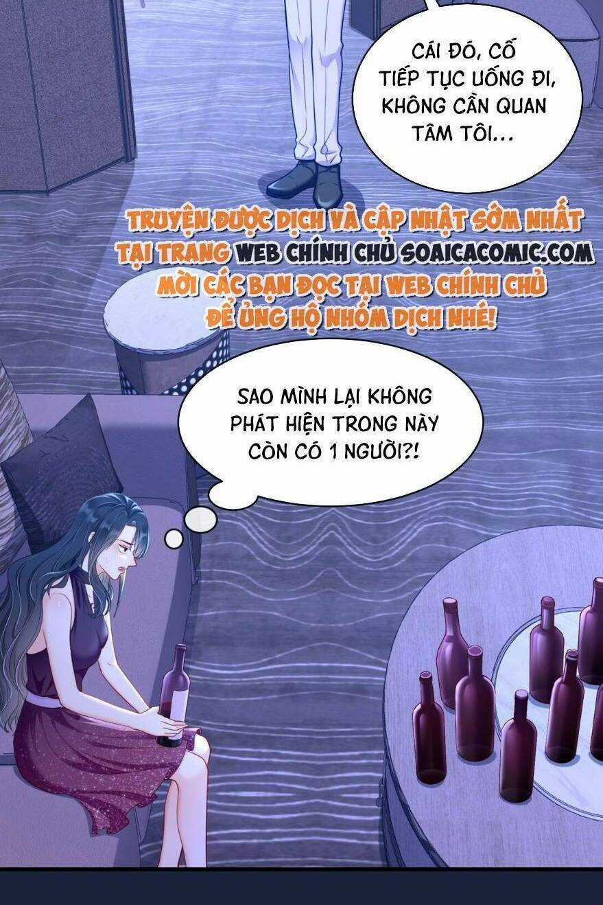 Cô Vợ Thế Thân Của Tổng Tài Chapter 5 trang 17