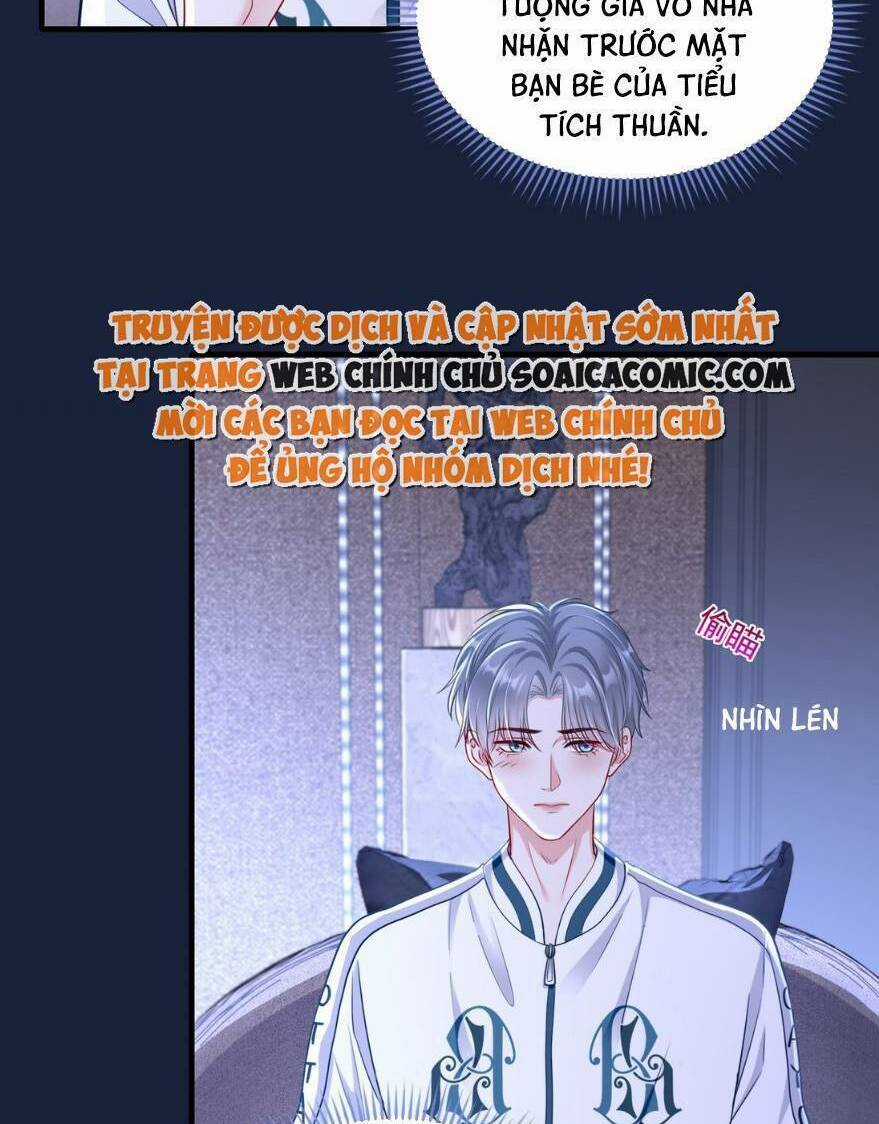 Cô Vợ Thế Thân Của Tổng Tài Chapter 5 trang 19