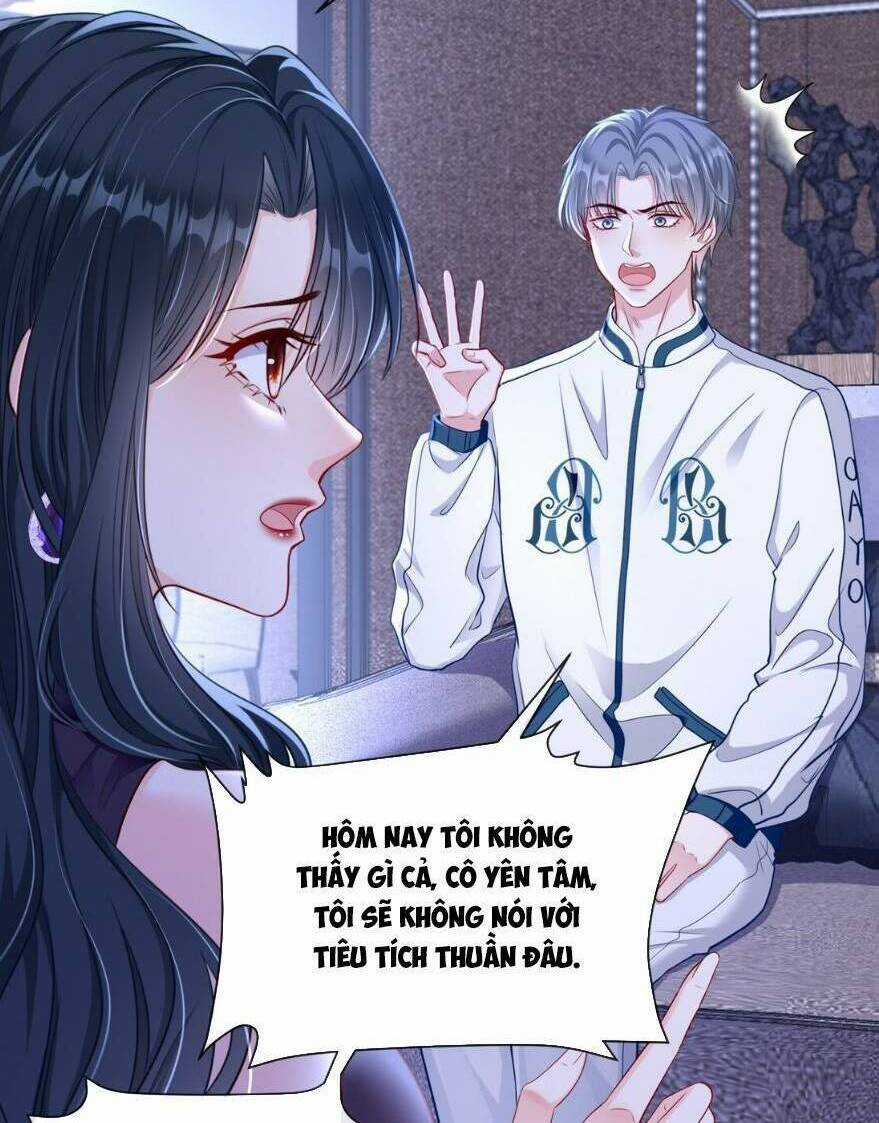 Cô Vợ Thế Thân Của Tổng Tài Chapter 5 trang 21