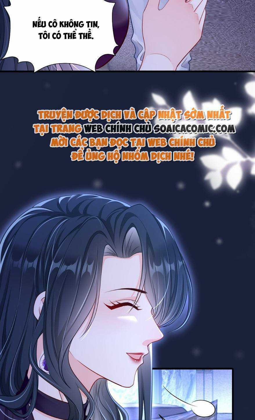 Cô Vợ Thế Thân Của Tổng Tài Chapter 5 trang 22