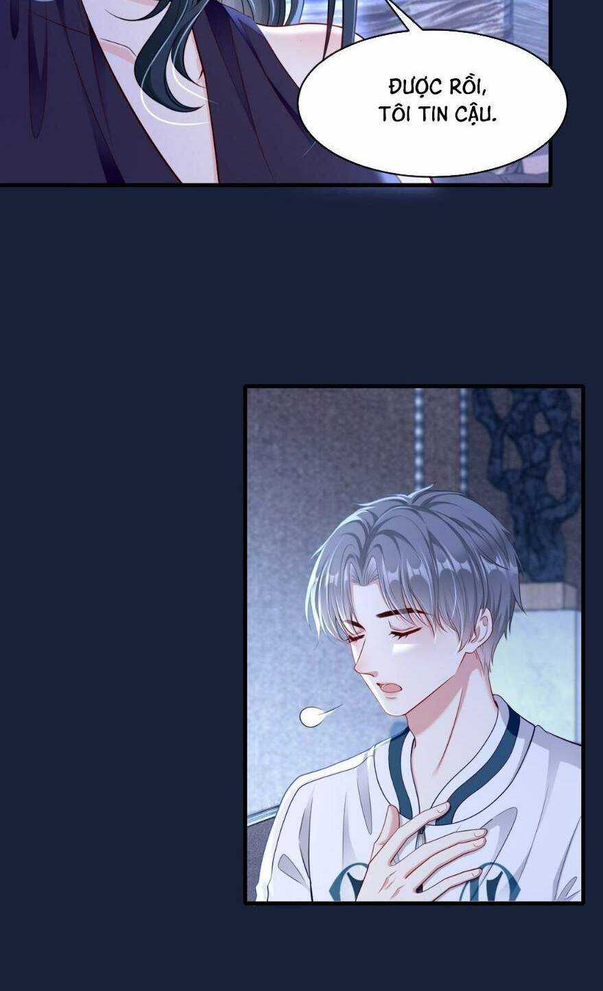 Cô Vợ Thế Thân Của Tổng Tài Chapter 5 trang 23