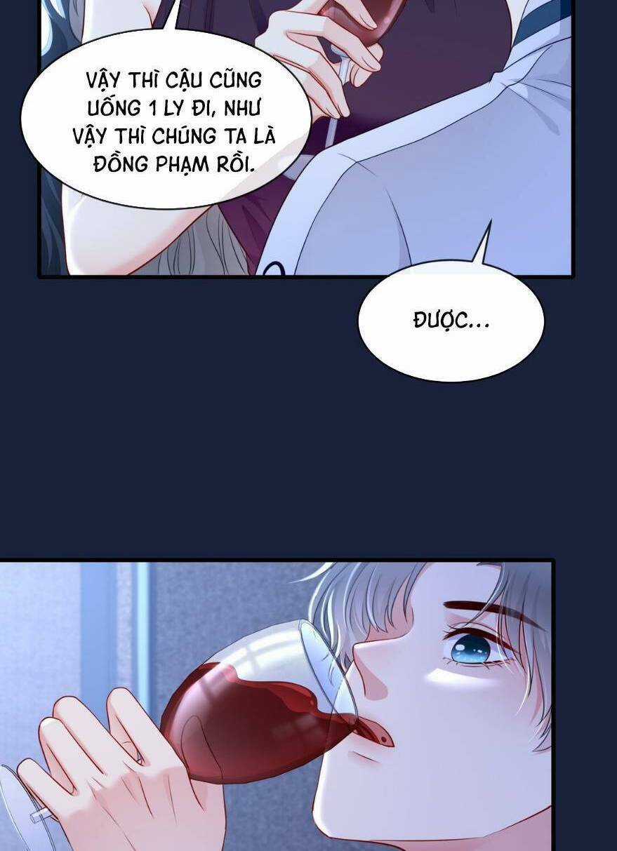 Cô Vợ Thế Thân Của Tổng Tài Chapter 5 trang 26